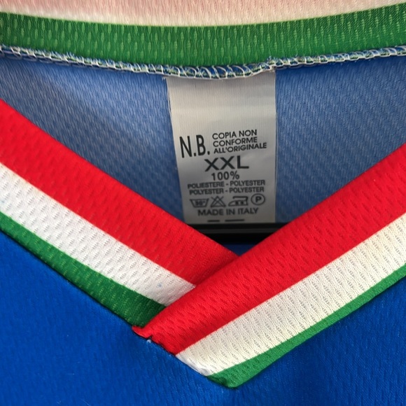 Italian jersey - Picture 3 of 3
